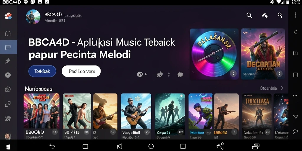 Tampilan gameplay BBCA4D yang seru dan interaktif.