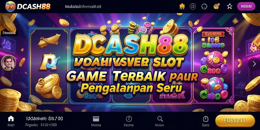 Tampilkan gameplay Slot IDCASH88 yang memikat dan mengasyikkan.