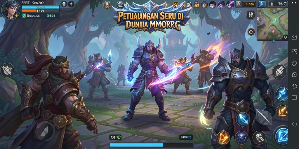 Bermain SEE789, menikmati grafis dan gameplay yang menarik.