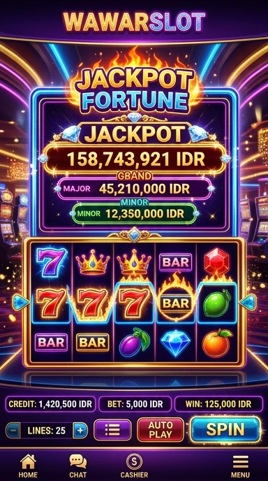 Pengalaman pengguna saat mengunduh aplikasi melalui wawarslot.